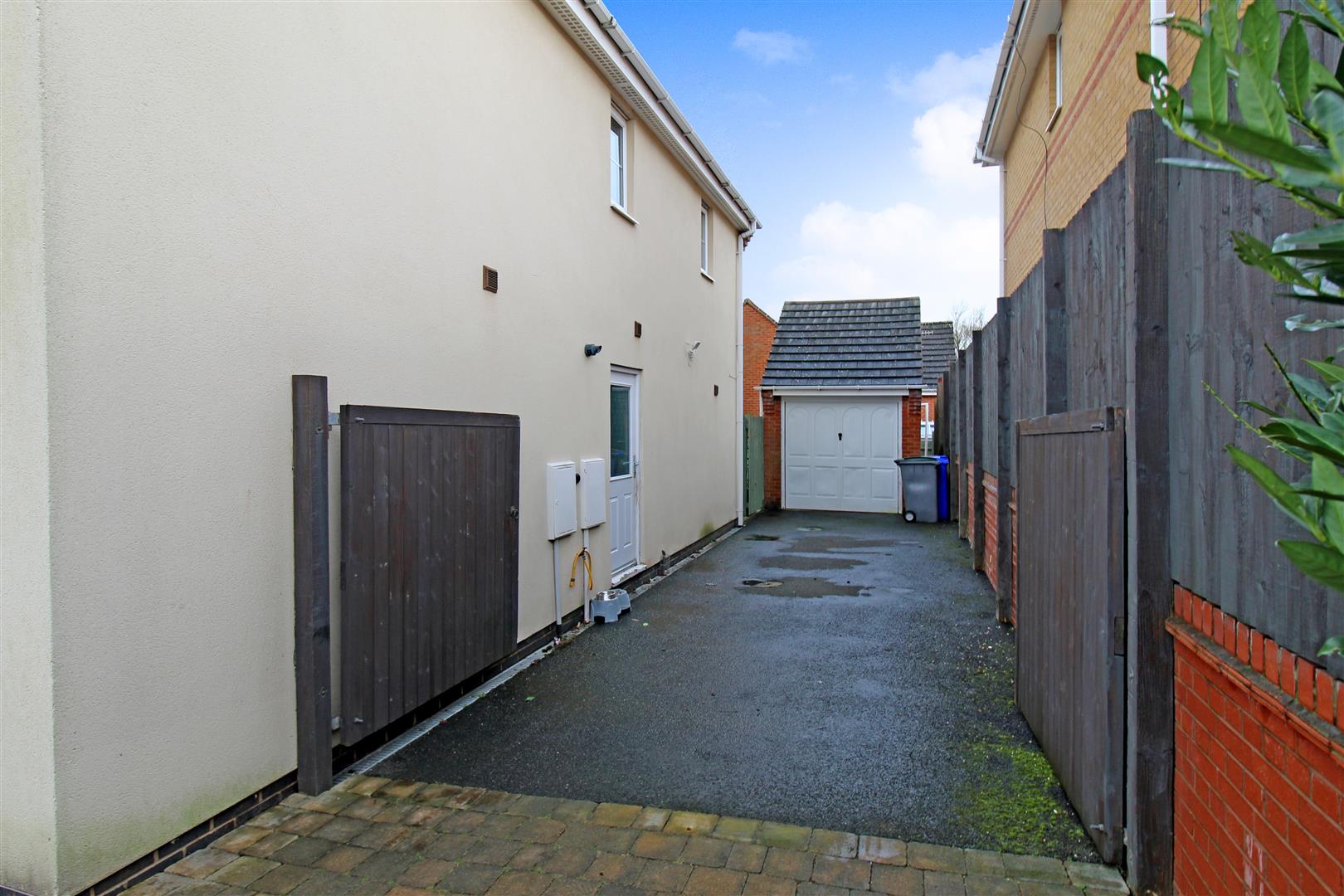 Chillington Way, Norton Heights, Stoke-On-Trent